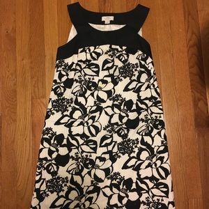 Summer dress from the Loft